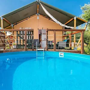  Luxuszelt Prima Insula Glamping